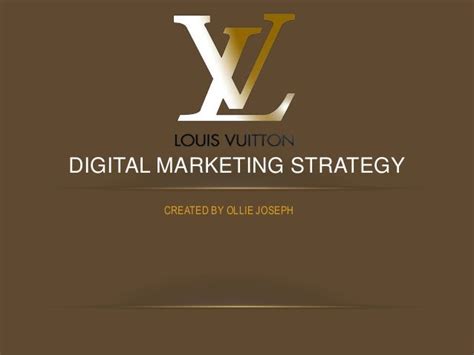 louis vuitton strategie di marketing|advertising strategy louis vuitton.